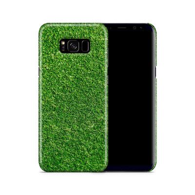 Skal till Samsung Galaxy S8 Plus - Gräs