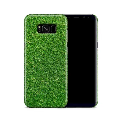Skal till Samsung Galaxy S8 Plus - Gräs
