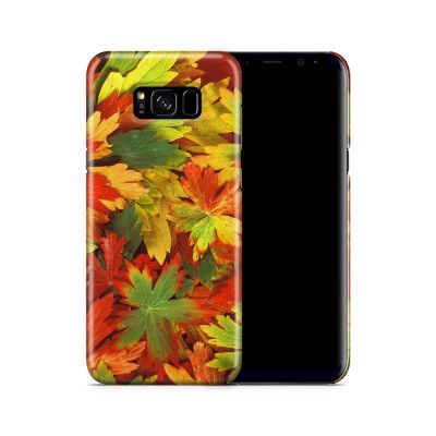Skal till Samsung Galaxy S8 Plus - Höstlöv
