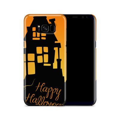 Skal till Samsung Galaxy S8 Plus - Halloween Spökhus