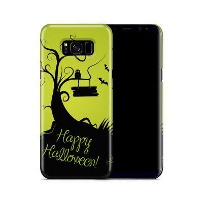 Skal till Samsung Galaxy S8 Plus - Halloween Träd