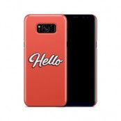 Skal till Samsung Galaxy S8 Plus - Hello