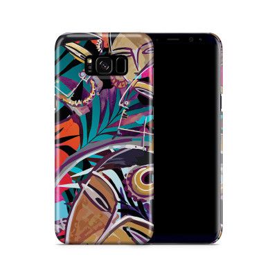 Skal till Samsung Galaxy S8 Plus - Hidden Faces