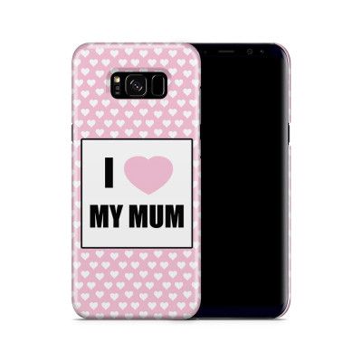 Skal till Samsung Galaxy S8 Plus - I Love My Mum