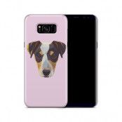 Skal till Samsung Galaxy S8 Plus - Jack Russell Terrier