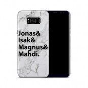 Skal till Samsung Galaxy S8 Plus - Jonas Isak Magnus Mahdi