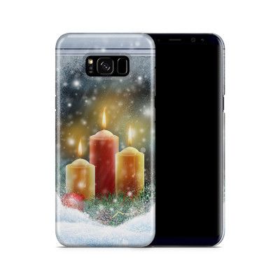 Skal till Samsung Galaxy S8 Plus - Juleljus