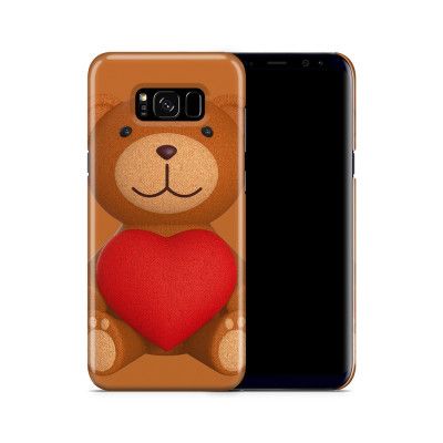 Skal till Samsung Galaxy S8 Plus - Kärleksnalle