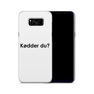 Skal till Samsung Galaxy S8 Plus - Kødder du?
