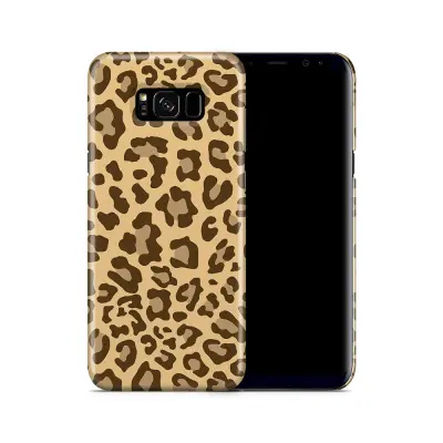 Skal till Samsung Galaxy S8 Plus - Leopard