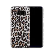 Skal till Samsung Galaxy S8 Plus - Leopard oljefärg