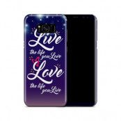 Skal till Samsung Galaxy S8 Plus - Live, Love