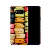 Skal till Samsung Galaxy S8 Plus - Macarons