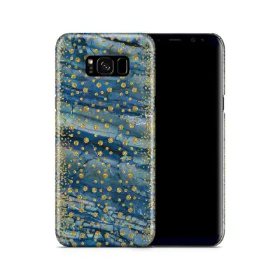 Skal till Samsung Galaxy S8 Plus - Marble Rain