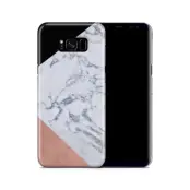 Skal till Samsung Galaxy S8 Plus - Marmor