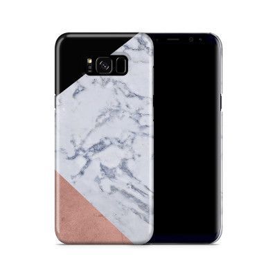 Skal till Samsung Galaxy S8 Plus - Marmor