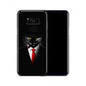 Skal till Samsung Galaxy S8 Plus - Mobster Cat