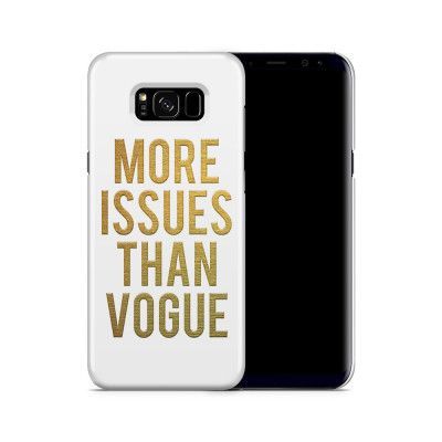 Skal till Samsung Galaxy S8 Plus - More Issues than Vogue