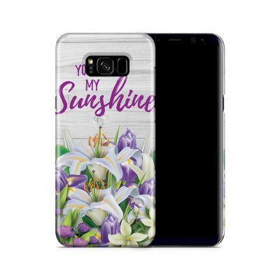 Skal till Samsung Galaxy S8 Plus - My Sunshine