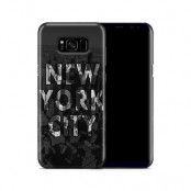 Skal till Samsung Galaxy S8 Plus - NYC - Black