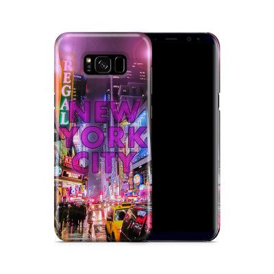 Skal till Samsung Galaxy S8 Plus - NYC - color