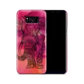 Skal till Samsung Galaxy S8 Plus - Orientalisk elefant