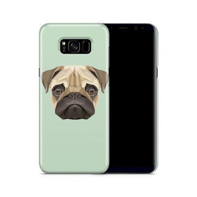Skal till Samsung Galaxy S8 Plus - Pug