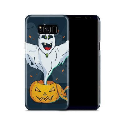 Skal till Samsung Galaxy S8 Plus - Pumpaspöke