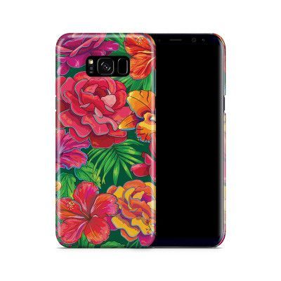 Skal till Samsung Galaxy S8 Plus - Retro Roses