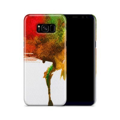 Skal till Samsung Galaxy S8 Plus - Rinnande färg