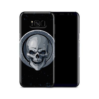 Skal till Samsung Galaxy S8 Plus - Rock Skull