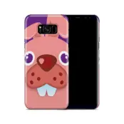 Skal till Samsung Galaxy S8 Plus - Rosa kanin