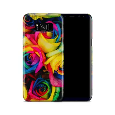 Skal till Samsung Galaxy S8 Plus - Rosor