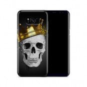 Skal till Samsung Galaxy S8 Plus - Royal Skull