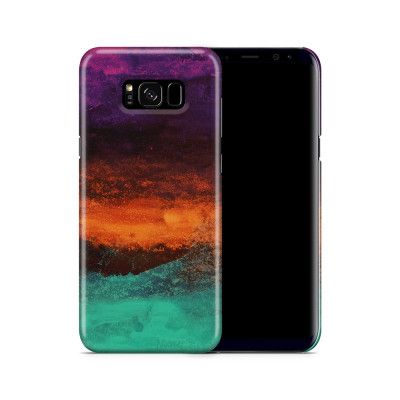 Skal till Samsung Galaxy S8 Plus - Rust Rainbow