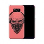 Skal till Samsung Galaxy S8 Plus - Skull_Bandana