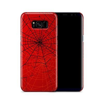 Skal till Samsung Galaxy S8 Plus - Spindelnät