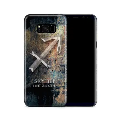 Skal till Samsung Galaxy S8 Plus - Stjärntecken - Skytten