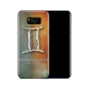Skal till Samsung Galaxy S8 Plus - Stjärntecken - Tvillingarna