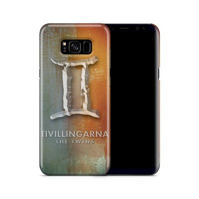 Skal till Samsung Galaxy S8 Plus - Stjärntecken - Tvillingarna