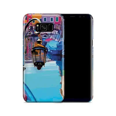 Skal till Samsung Galaxy S8 Plus - Street