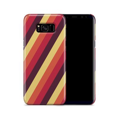Skal till Samsung Galaxy S8 Plus - Stripes