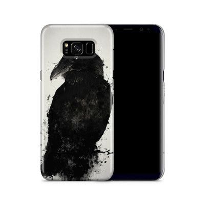 Skal till Samsung Galaxy S8 Plus - The Raven