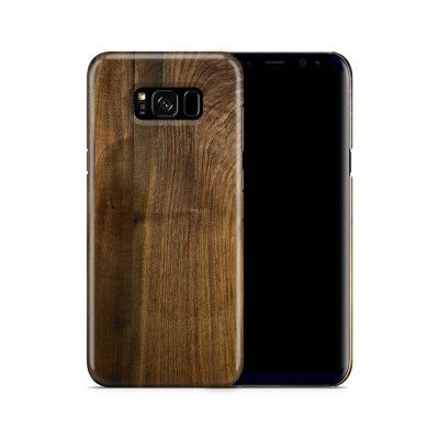 Skal till Samsung Galaxy S8 Plus - Trä