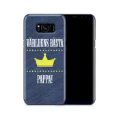 Skal till Samsung Galaxy S8 Plus - Världens bästa pappa