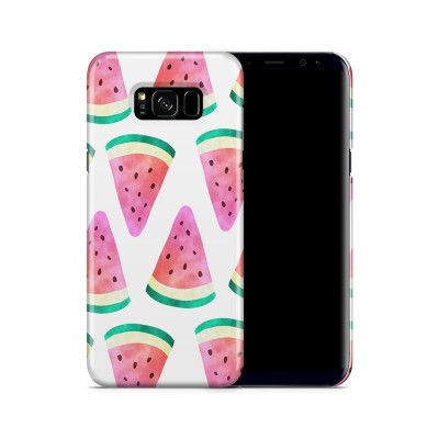 Skal till Samsung Galaxy S8 Plus - Vattenmelon