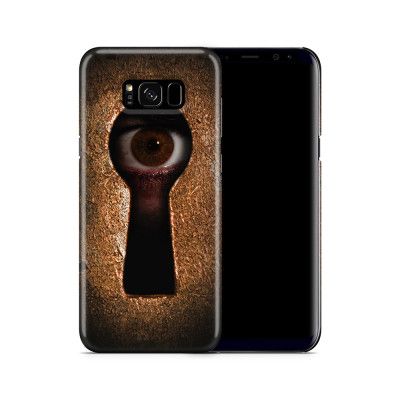 Skal till Samsung Galaxy S8 Plus - Who is watching you