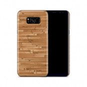 Skal till Samsung Galaxy S8 Plus - Wood floor