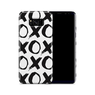 Skal till Samsung Galaxy S8 Plus - XoXo - Vit