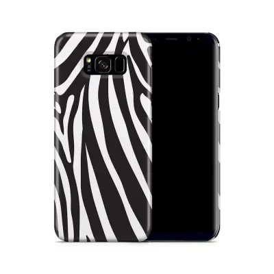 Skal till Samsung Galaxy S8 Plus - Zebra